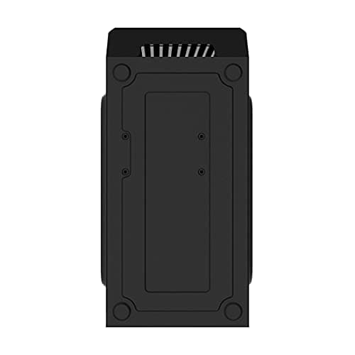 Zalman T6 ATX Mid Tower Black (Front Panel: USB 3.2 Gen 1 Type-A, USB 2.0 Type-A) image