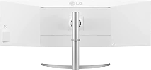 LG 49WQ95C-W 49" 5120x1440 144Hz Nano IPS Curved Monitor image