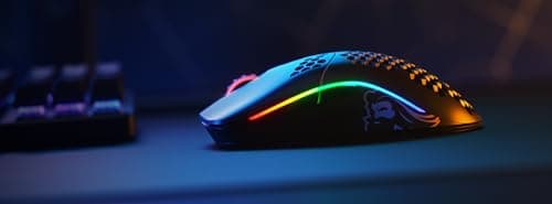 Glorious Model O Wireless Optical Mouse image