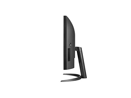 LG 34BQ60QC-B 34" 1440p 60Hz IPS Curved Monitor image