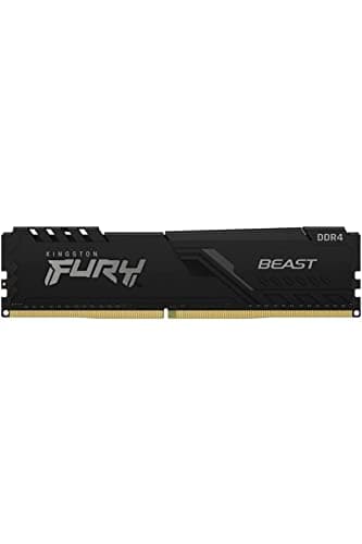 Kingston FURY Beast Black DDR4-3600 CL17 32GB (1x32GB) main image
