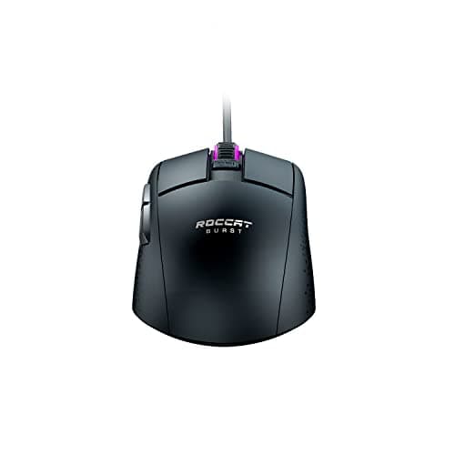 ROCCAT Burst Core Wired Optical Gaming Mouse image