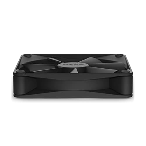 NZXT F120P (2022) 120mm Black PWM image