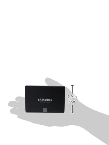 Samsung 850 Evo 500GB SSD 2.5" SATA 6.0 Gb/s image