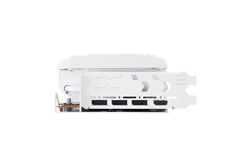 PowerColor Radeon RX 9070 XT Red Devil E/OC 16GB GDDR6 White image