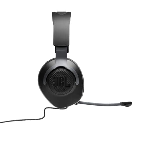 JBL Quantum 100 Closed Gaming Headset image