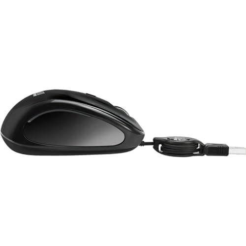 Adesso iMouse S8B Wired Optical Mouse image