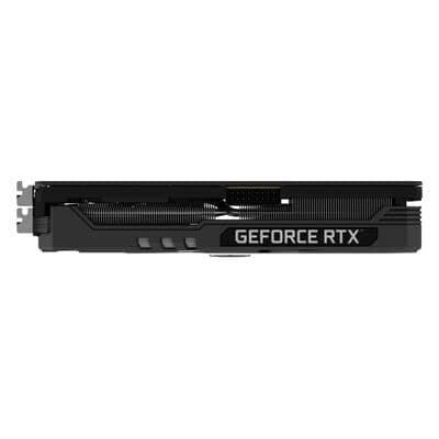 Palit GeForce RTX 3070 LHR GamingPro 8GB GDDR6 Black / Silver image