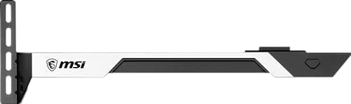 MSI GeForce RTX 4070 Ti VENTUS 3X E OC 12GB GDDR6X Silver / Black image