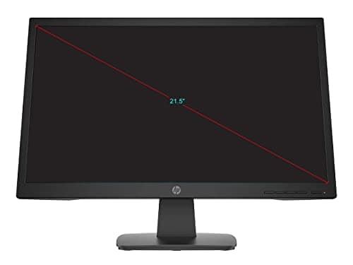 HP P22v G4 21.5" 1080p 60Hz TN Monitor image