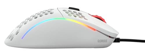 Glorious MODEL D Wired Optical Mouse image