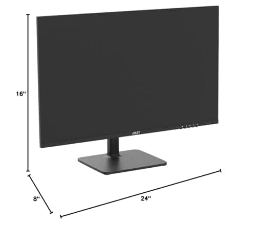 MSI Modern MD271P 27" 1080p 75Hz IPS Monitor image