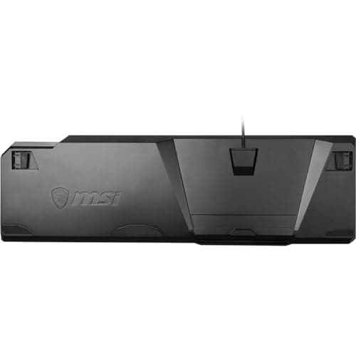 MSI VIGOR GK50 ELITE LL RGB Wired Kailh Blue Mechanical Gaming Keyboard image