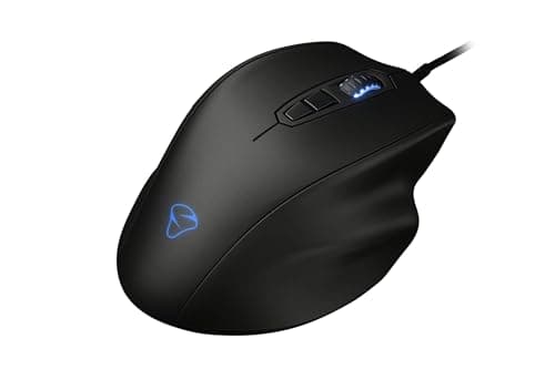 Mionix NAOS PRO Wired Optical Gaming Mouse image