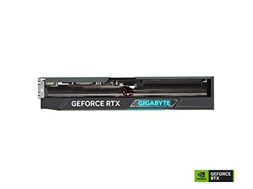 GIGABYTE Windforce GeForce RTX 4090 24GB GDDR6X PCI Express 4.0 ATX Video Card GV-N4090WF3-24GD image