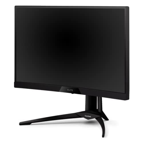 ViewSonic ELITE XG270QC 27" 1440p 165Hz VA Curved Monitor image