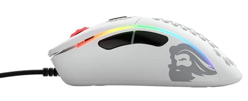 Glorious Model D- Wired Optical Gaming Mouse image