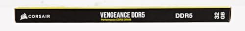 Corsair Vengeance Gray DDR5-7200 CL34 32GB (2x16GB) image