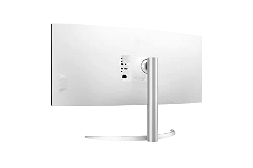 LG 40BP95C-W 39.7" 5K 72Hz Nano IPS Curved Monitor image