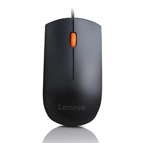 Lenovo GX30M39704 300 Wired Laser Mouse main image