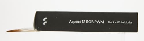 Fractal Design Aspect 12 120mm Black RGB PWM 56 CFM image