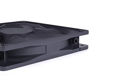 Alphacool 24847 140mm Black PWM 153.9 CFM 1-Pack image