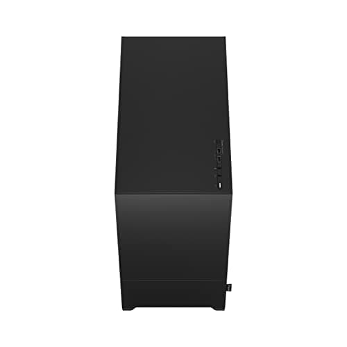 Fractal Design Pop Mini Micro ATX Mid Tower Black Silent image