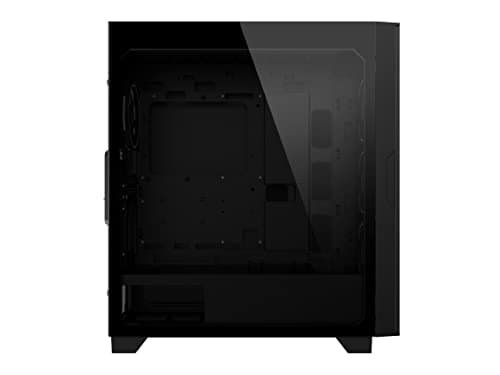 Gigabyte AORUS C500 ATX Mid Tower Black Tempered Glass image