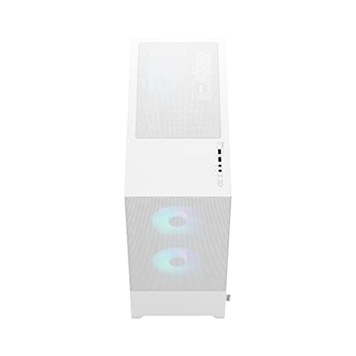 Fractal Design Pop Air ATX Mid Tower WHITE image
