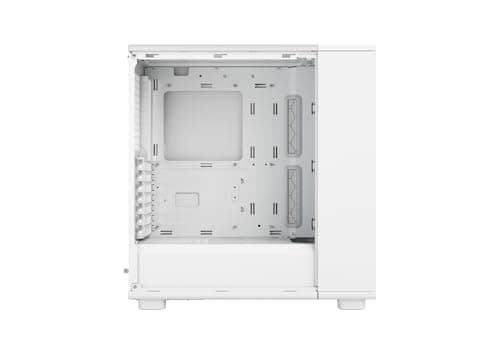 Fractal Design Epoch RGB ATX Mid Tower White Tempered Glass Side Panel image