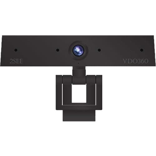 VDO360 2SEE 1080p 720p Webcam image