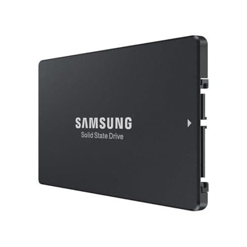 Samsung PM893 3.84 TB SSD 2.5" SATA 6.0 Gb/s image