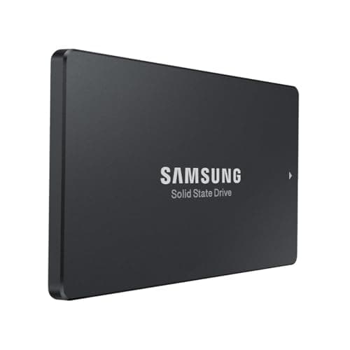 Samsung PM893 3.84 TB SSD 2.5" SATA 6.0 Gb/s image