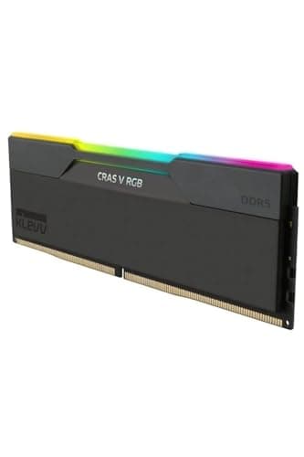 Klevv CRAS V RGB Black DDR5-7200 CL34 48GB (2x24GB) image