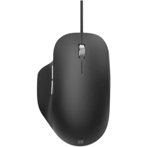 Microsoft RJG-00001 Wired Optical Mouse image
