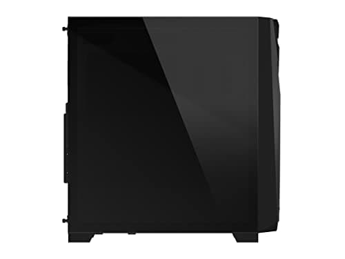 Gigabyte C301 ATX Mid Tower Black Tempered Glass Side Panel image