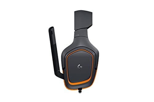 Logitech G231 PRODIGY Closed Gaming Headset image