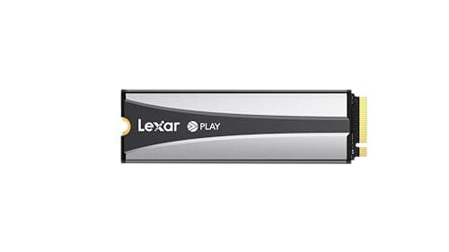 Lexar PLAY 8TB SSD M.2-2280 PCIe 4.0 X4 NVMe main image