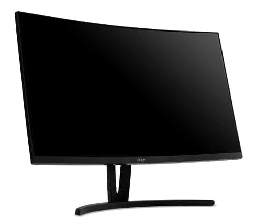 Acer ED273 Bbmiix 27" 1080p VA Curved Monitor image