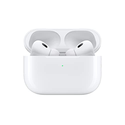 Apple AirPods Pro 2nd Gen MagSafe In-Ear Headphones with Microphone image