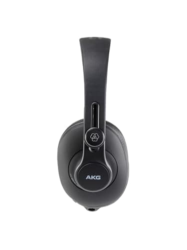 AKG K371 Wired Closed-Back Headphones image