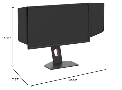 BenQ Zowie XL2566K 24.5" 1080p 360Hz TN Monitor image