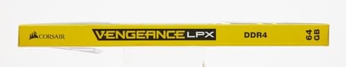 Corsair Vengeance LPX Black DDR4-3600 CL18 64GB (2x32GB) image