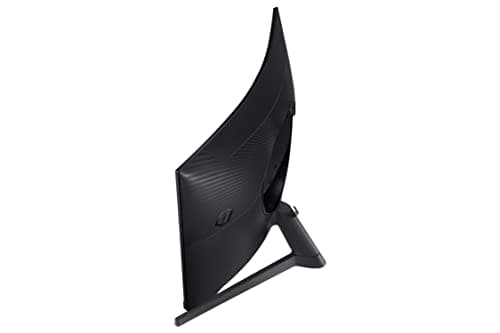 Samsung Odyssey G55A 32" 1440p 165Hz VA Curved Monitor image