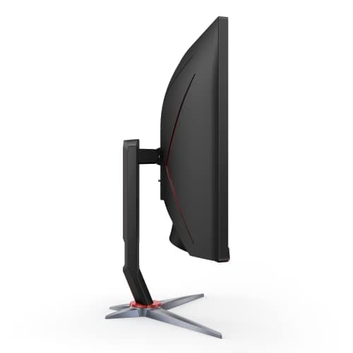 AOC CU34G2X/BK 34" 3440x1440 144Hz VA Curved Monitor image