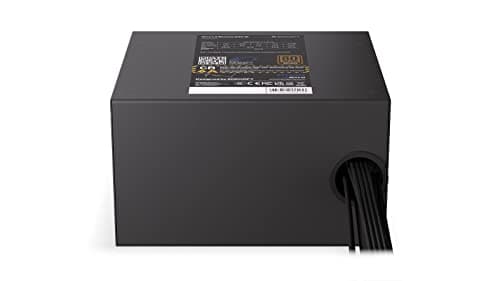 ENDORFY Vero L5 Black 500W Non-Modular 80+ Bronze image