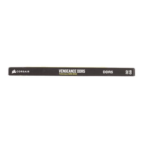 Corsair Vengeance White / Gray DDR5-6400 CL32 32GB (2x16GB) image