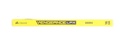 Corsair Vengeance LPX White DDR4-3200 CL16 16GB (2x8GB) image