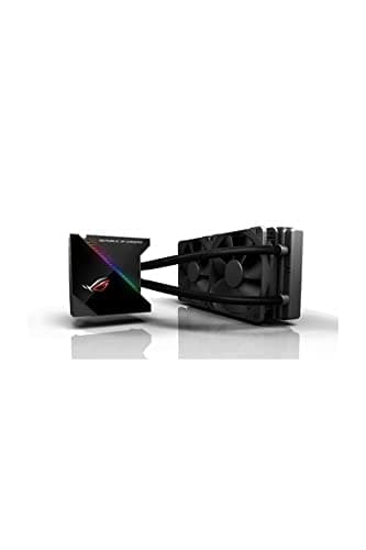 Asus ROG Ryujin 240 RGB AIO Water 240mm 121.8 CFM Black image