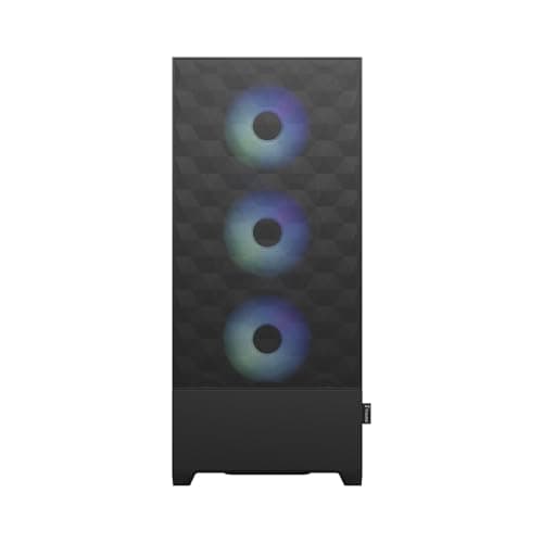 Fractal Design Pop XL Air ATX Full Tower Black with Tempered Glass Side Panel and USB 3.2 Gen 1 Type-A Front Panel image